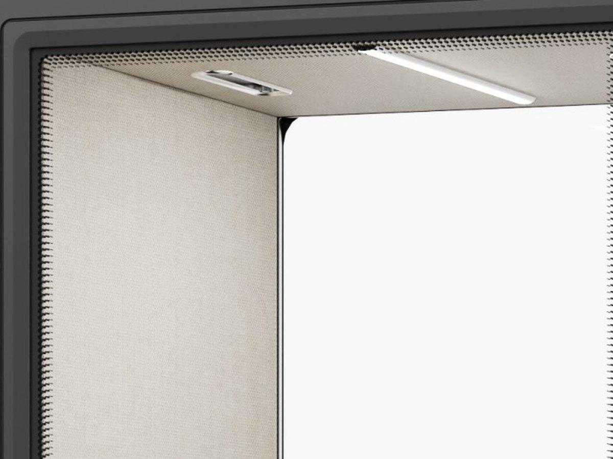LED osvětlení interiéru